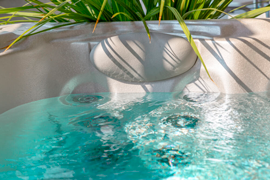 diferencias entre spa y bañera de hidromasaje